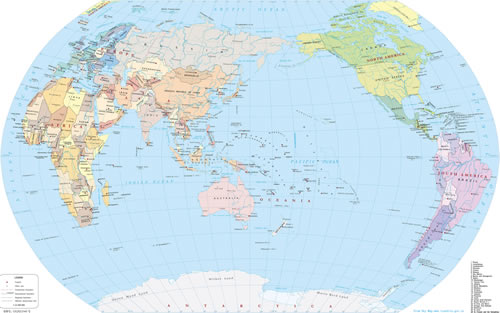 World Map